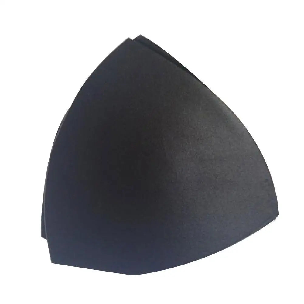 1pair Bra Pad Triangle Cups Chest Insert Foam Pads Bikini Swimsuit Padding Removeable Enhancer Bra Pad Women Clothes Accessories