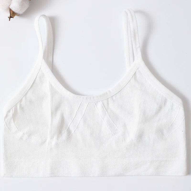 Seamless Push Up Bras For Women Soft Sport Underwear Tube Bra Sexy Lingerie Brassiere Women's Underwear Low Back Bra Crop Tops