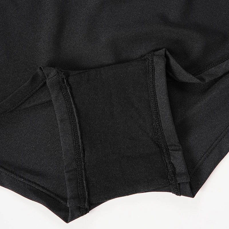 High-Rise Halloween Lace Panties Bragas De Cintura Alta Brief Ropa Interior Femenina Bragas De Mujer Knickers Women Underwear