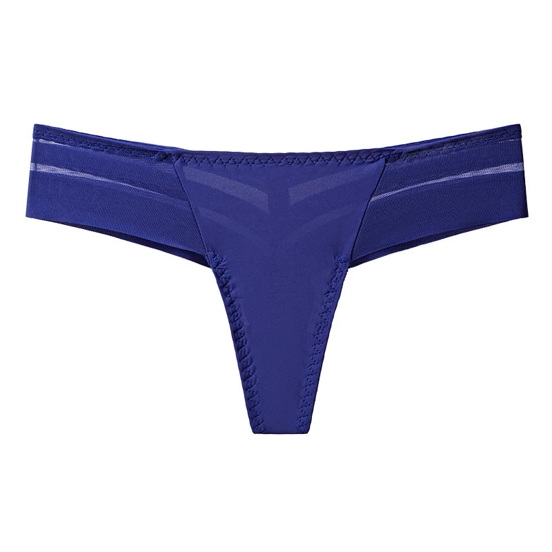 G-String Women's Panties Seamless Perspective Transparent Underwear Sexy Women Underpants Female Thong Brazilian Lingerie