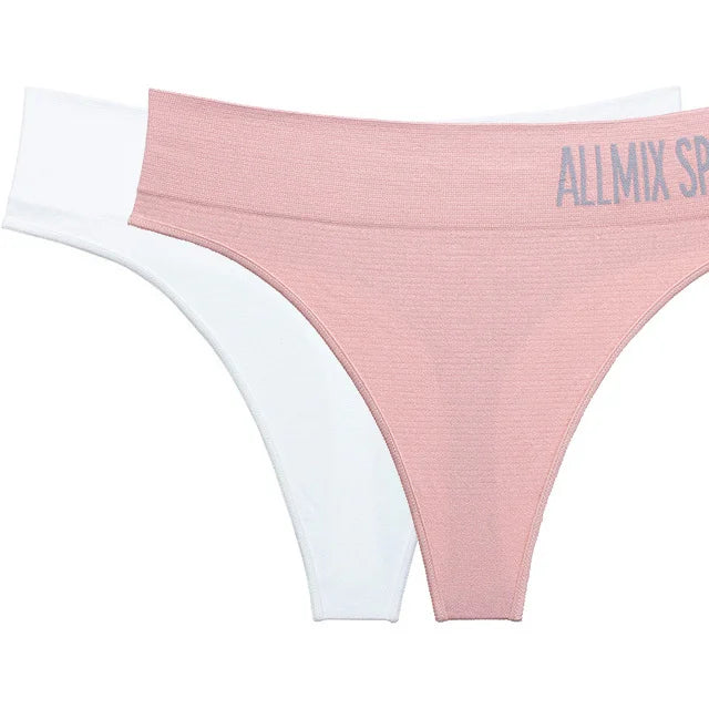 Tight Feelling Men's Underwear Stretch Seamless Unisex Men Women Panties G String Universal Tangas Hombre Sexi Men's Lingerie