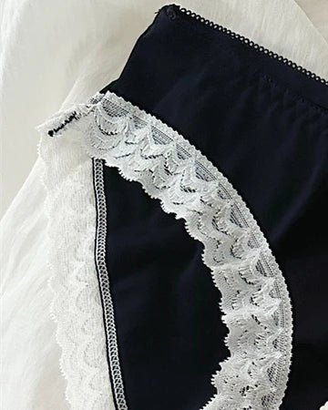 YUQI Lace Bra Set for Women - Push Up Bralette Small Chest Anti-Sagging Support, Sexy Lingerie to Display Large Pair  bra set