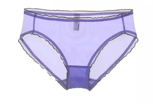 Elegant French Design Minimizer Bra Fashion Triangle Cups Structural Support Mesh Lingerie Set 32-40 MOYISU Sexy Panty Tushy Set