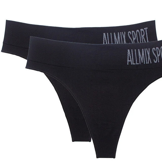 Tight Feelling Men's Underwear Stretch Seamless Unisex Men Women Panties G String Universal Tangas Hombre Sexi Men's Lingerie