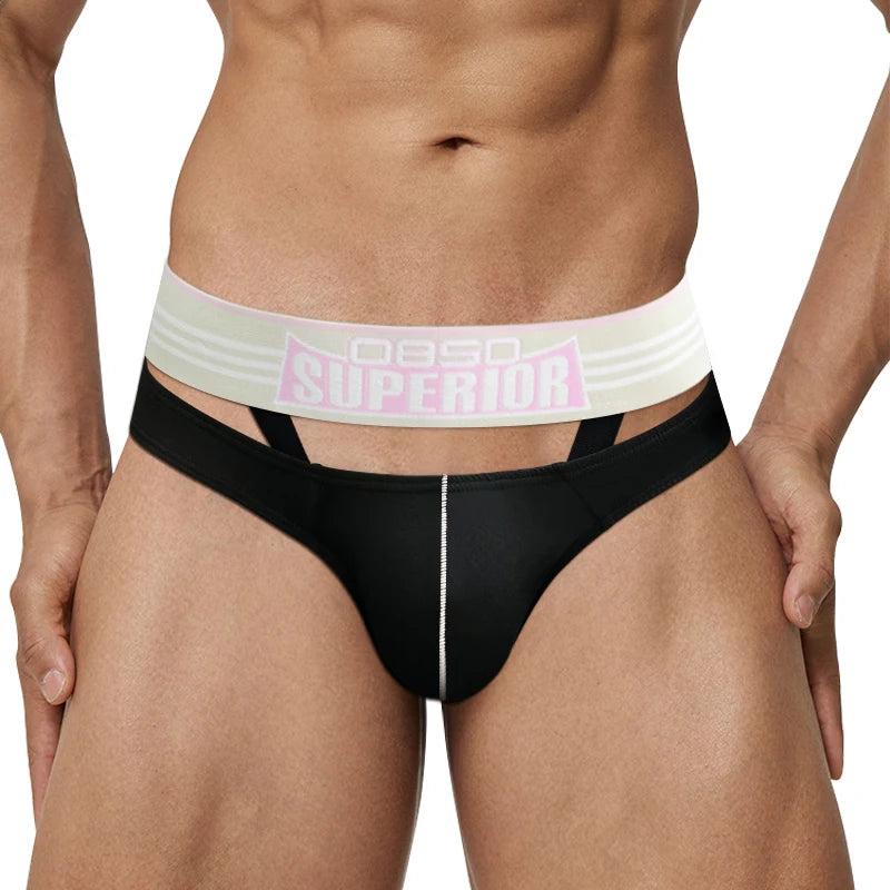 BS Brand Three Color Men's Underwear Sexy Underwear Sexy Breathable Underwear Comfortable Underwear Modal Underwear BS862