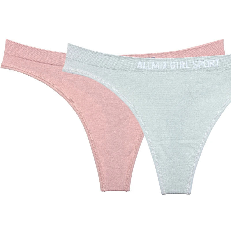 Tight Feelling Men's Underwear Stretch Seamless Unisex Men Women Panties G String Universal Tangas Hombre Sexi Men's Lingerie