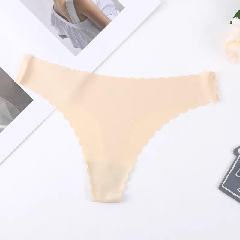 BBB A set of 20 pieces of women's seamless underwear, comfortable, elastic and form-fitting bikini briefs or thong underwear,stylish thongs,fashionable underwear,playful lingerie Womenswear Minimalist thongs underwear period underwear Sportswear