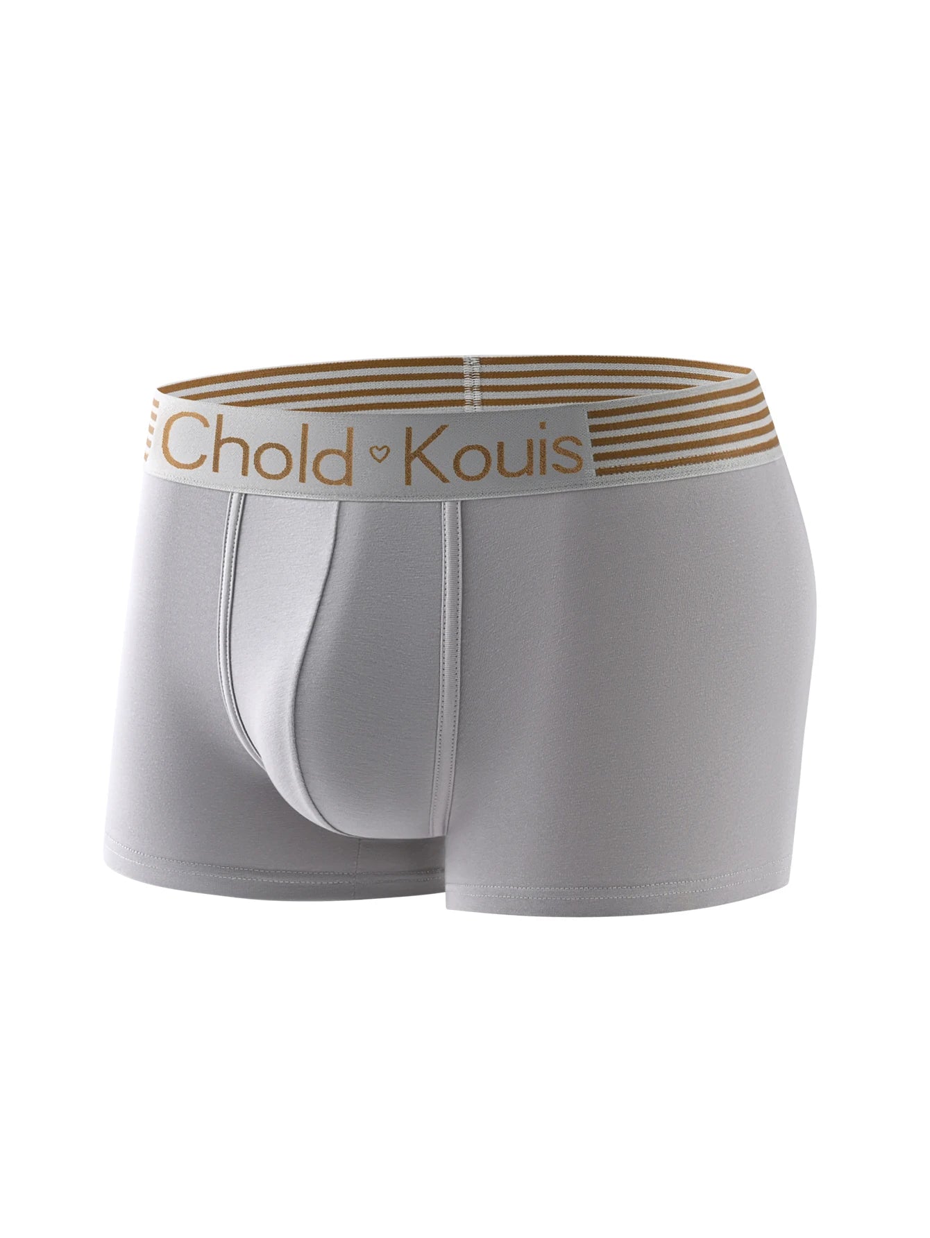 10 pcs random men's underwear, solid color fashion hot-selling boxer briefs, soft antibacterial skin-friendly men's pants