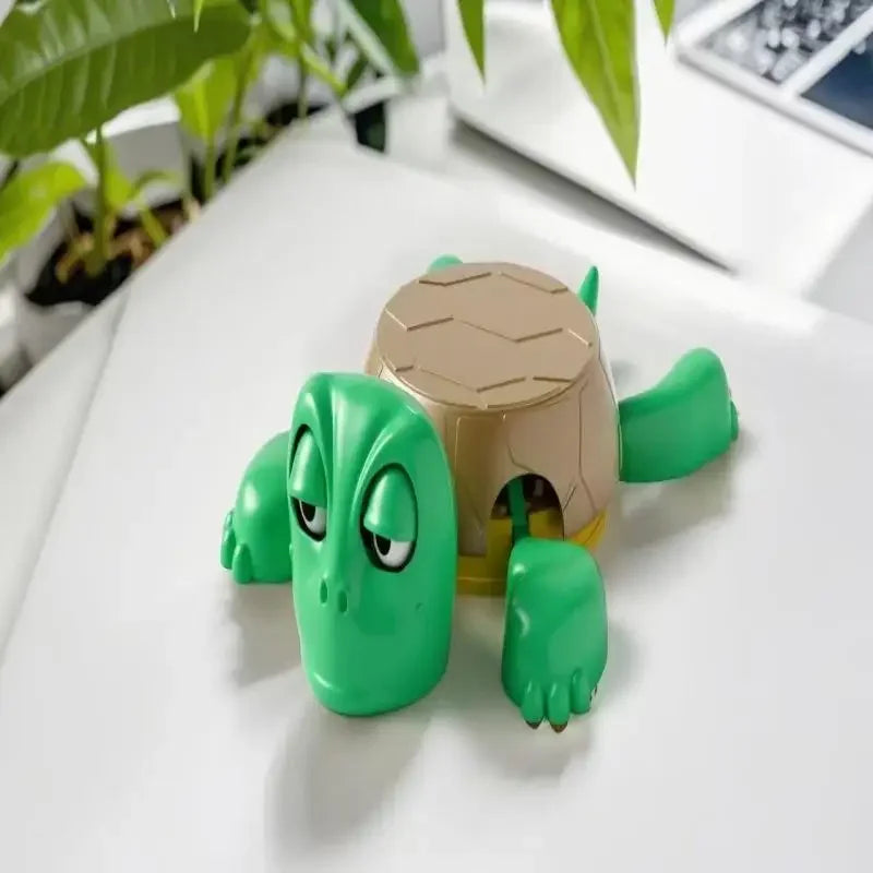 Funny Turtle Coaster Creative Cup Pad Tea Coffee Mug Drinks Holder Tableware Decorative Anti-scald3d Printed Ornament Home Decor