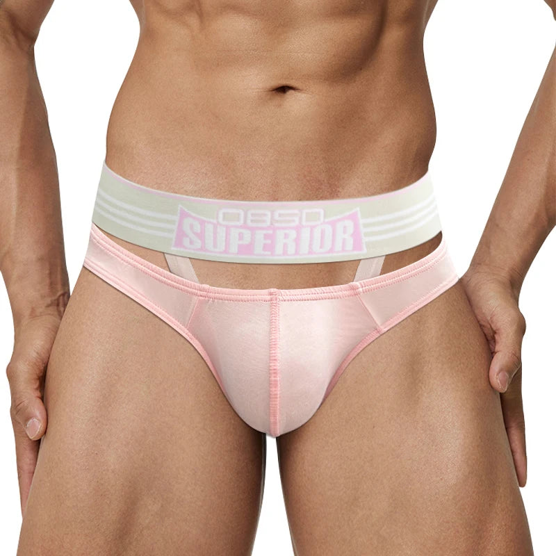 BS Brand Three Color Men's Underwear Sexy Underwear Sexy Breathable Underwear Comfortable Underwear Modal Underwear BS862