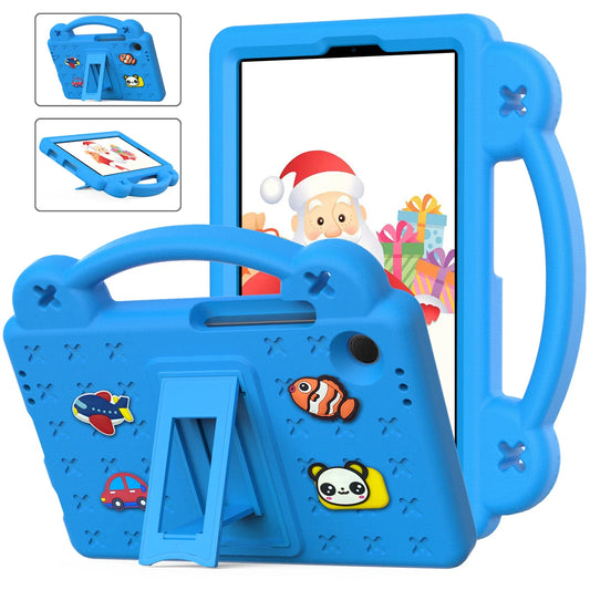 EVA Kids Armor Shockproof Case for 2025 New Samsung Galaxy Tab A11 Plus A9 + 11 8.7" S11 S10 Lite 11" S10 FE 10.9" Holder Cover