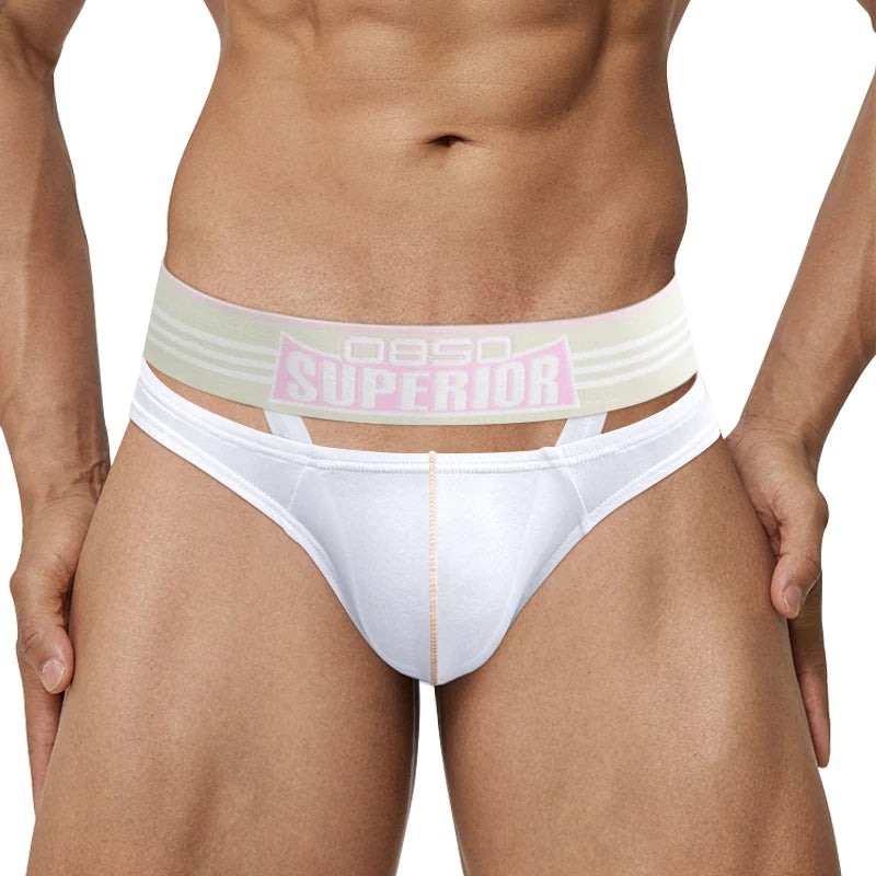 BS Brand Three Color Men's Underwear Sexy Underwear Sexy Breathable Underwear Comfortable Underwear Modal Underwear BS862
