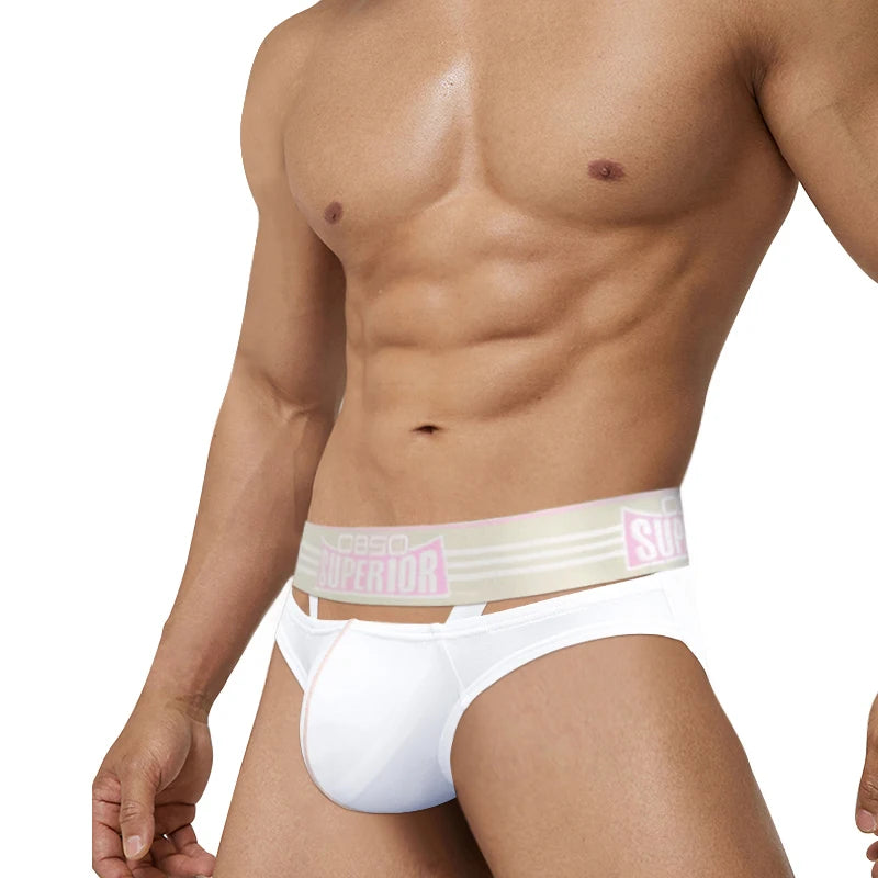 BS Brand Three Color Men's Underwear Sexy Underwear Sexy Breathable Underwear Comfortable Underwear Modal Underwear BS862