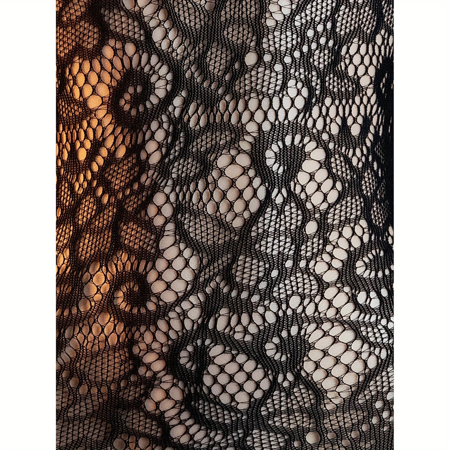 Sexy Lingerie Jumpsuit, Open Crotch Exposed Breast Bra Mesh Suit, Women's Jumpsuit And Sexy Lingerie Set