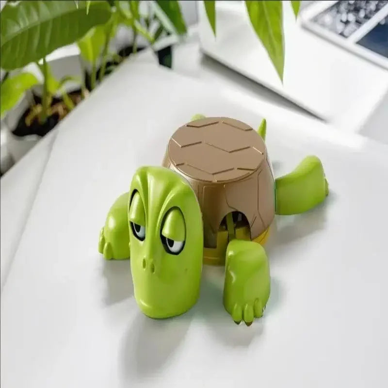 Funny Turtle Coaster Creative Cup Pad Tea Coffee Mug Drinks Holder Tableware Decorative Anti-scald3d Printed Ornament Home Decor