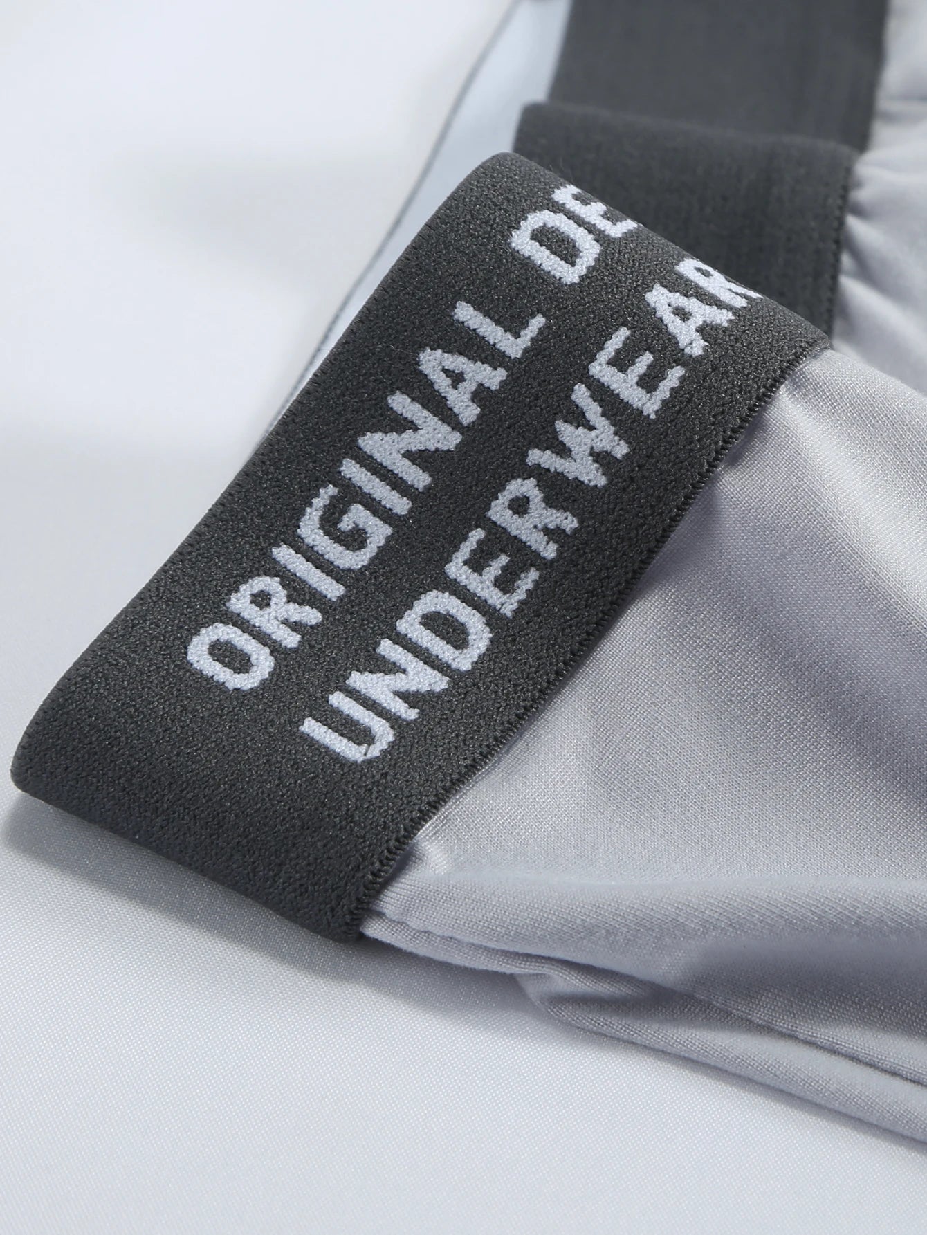 10 pcs random men's underwear, solid color fashion hot-selling boxer briefs, soft antibacterial skin-friendly men's pants