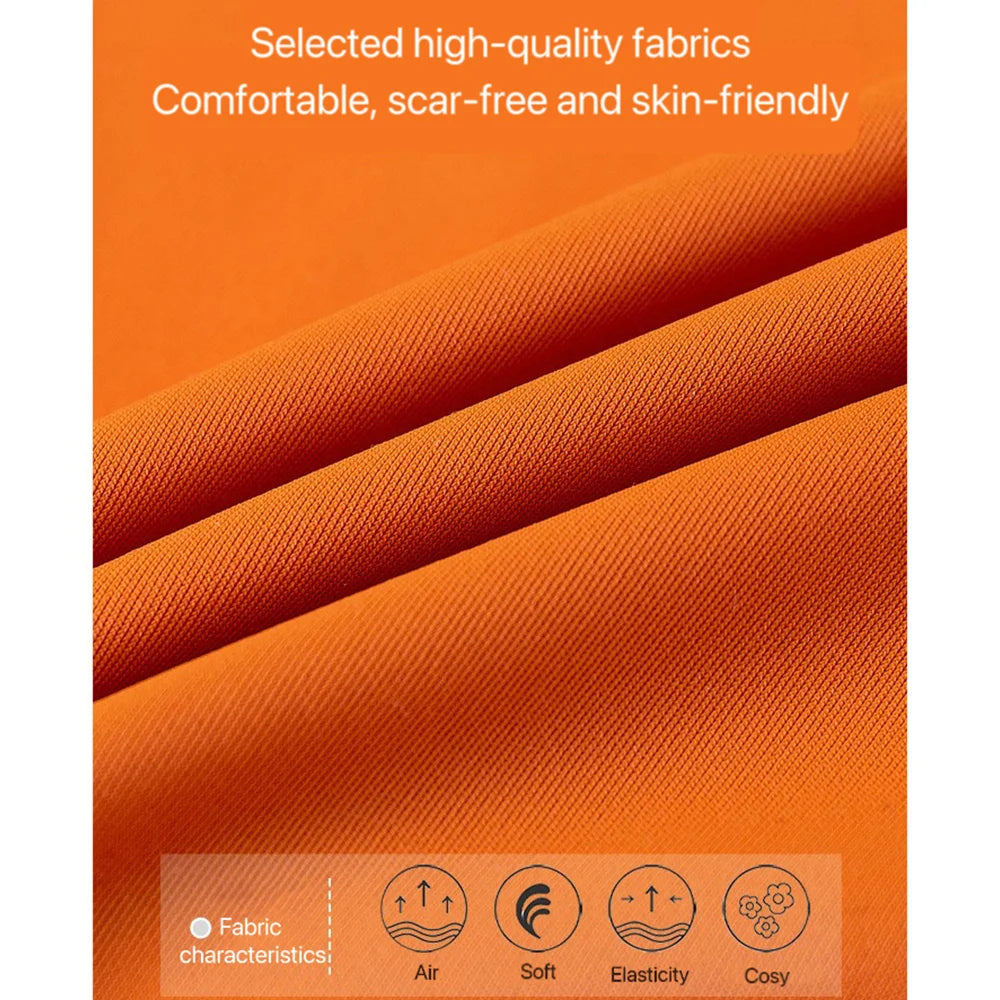 3PCS Women's Seamless Panties Sexy Icesilk Briefs Breathable Wavy Edge Mid-Waist Arm-Raising Female Close-Fitting Underwear