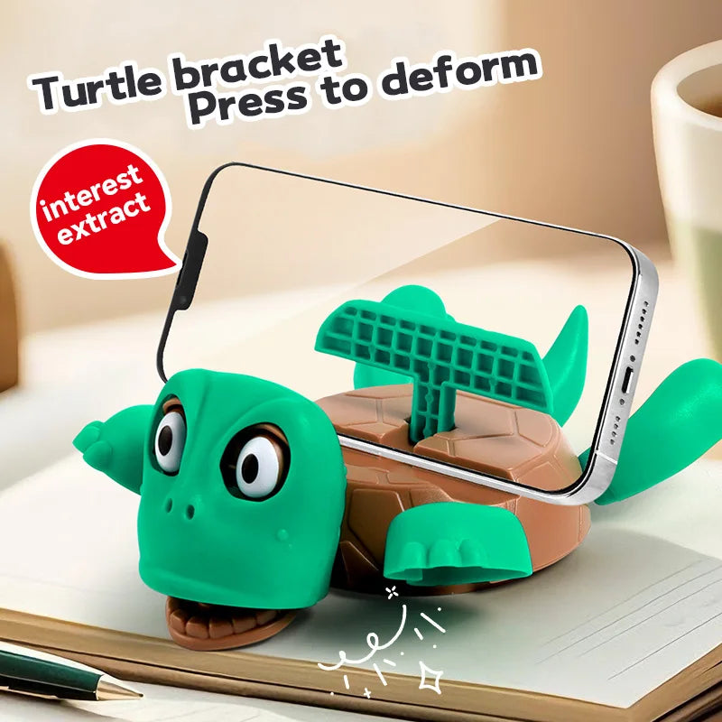 Funny Turtle Coaster Creative Cup Pad Tea Coffee Mug Drinks Holder Tableware Decorative Anti-scald3d Printed Ornament Home Decor